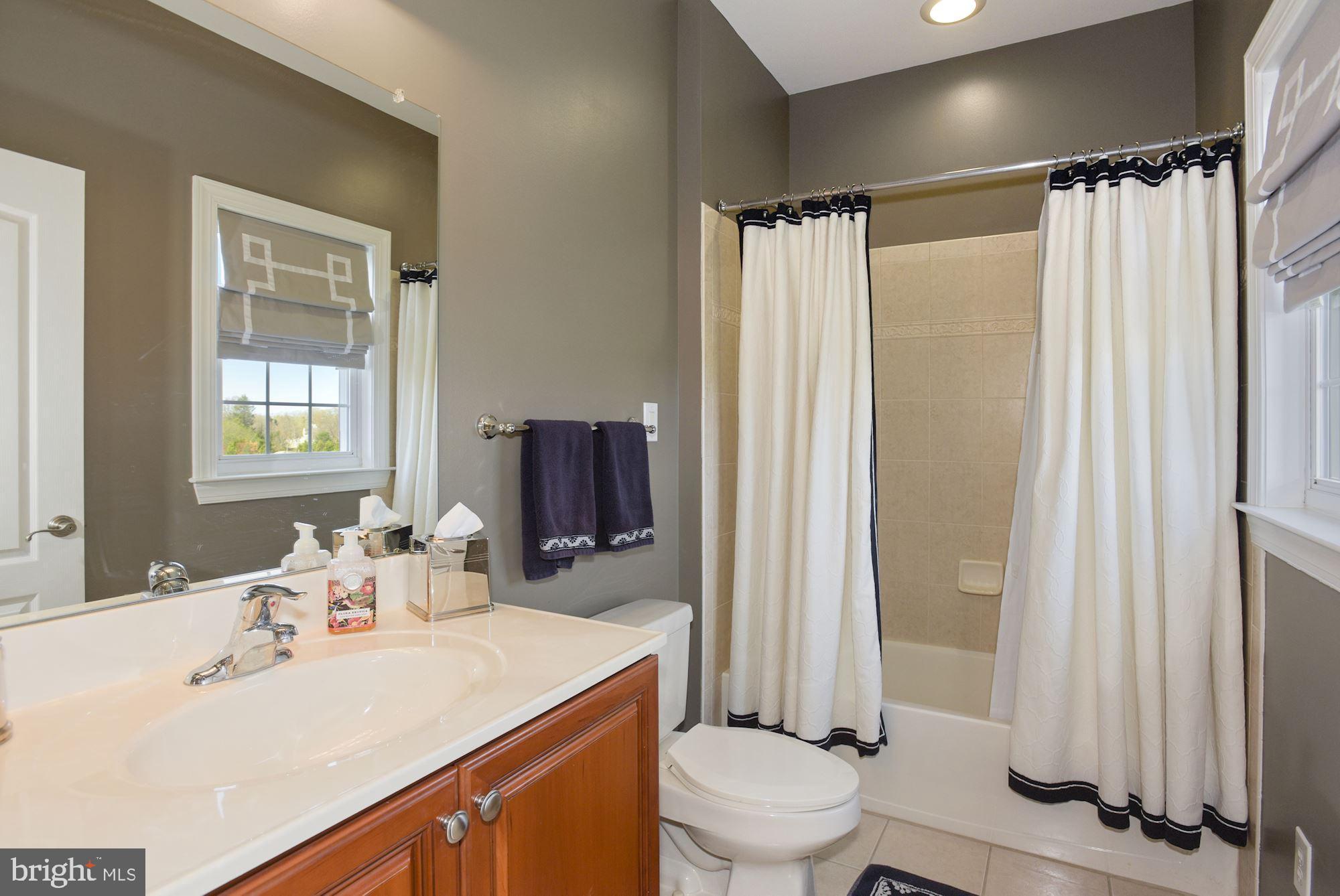 74 Balsam Road Lumberton, NJ 08048 - Photo 34 of 56 a bathroom with a sink toilet and shower