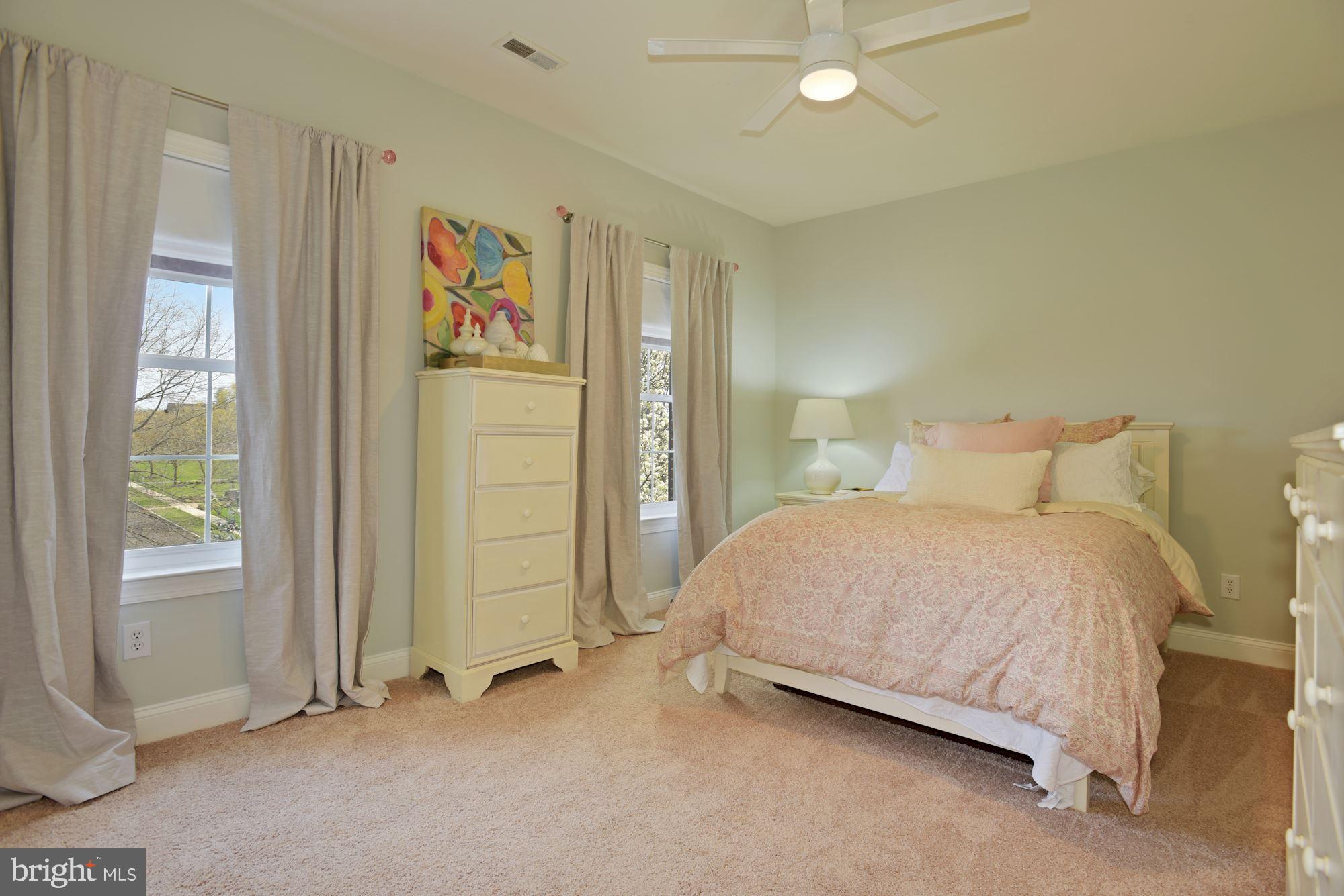 74 Balsam Road Lumberton, NJ 08048 - Photo 37 of 56 a spacious bedroom with a bed and a window