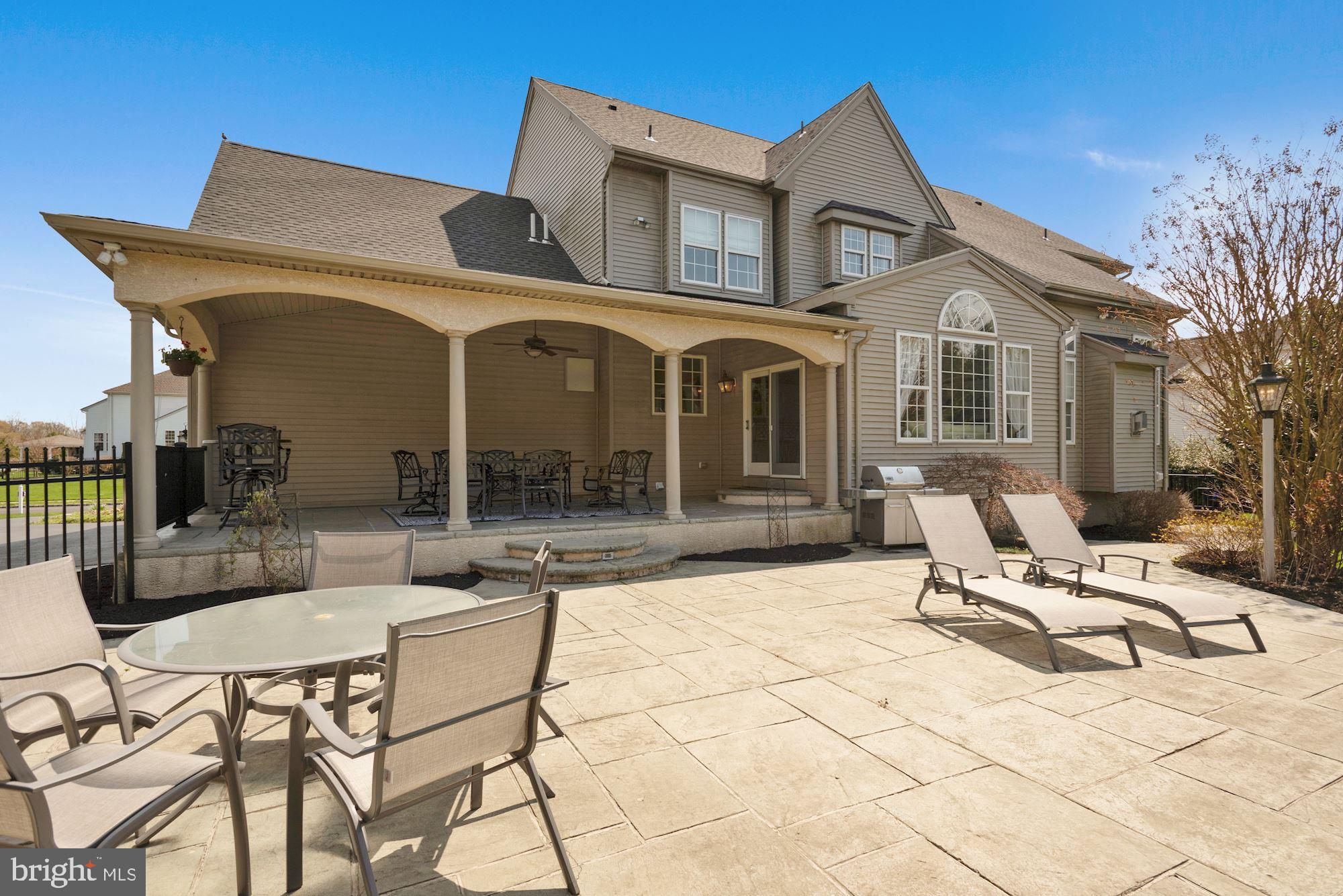 74 Balsam Road Lumberton, NJ 08048 - Photo 44 of 56 a view of house with yard outdoor seating and entertaining space
