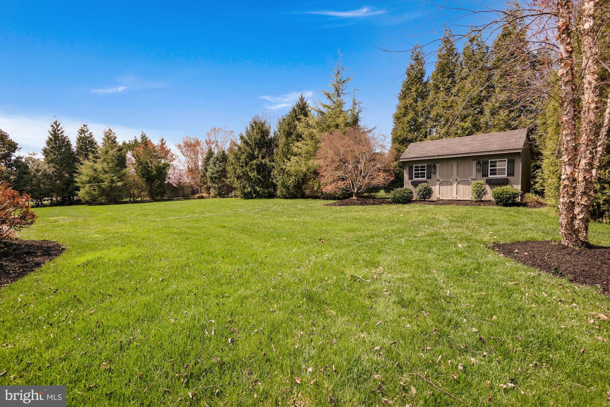 74 Balsam Road Lumberton, NJ 08048 - Photo 46 of 56 a view of a big yard with a house in the background