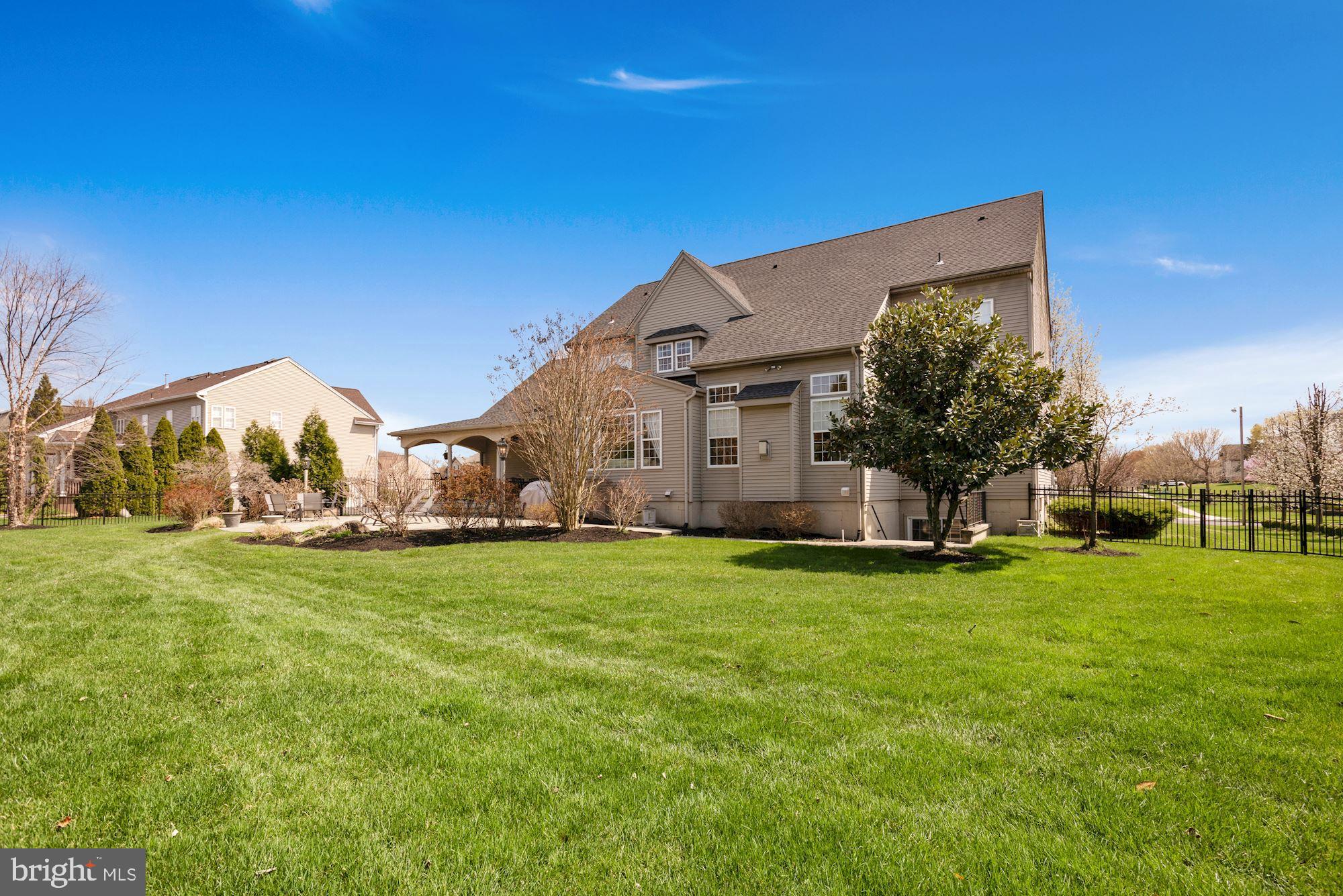 74 Balsam Road Lumberton, NJ 08048 - Photo 49 of 56 a view of a house with a yard