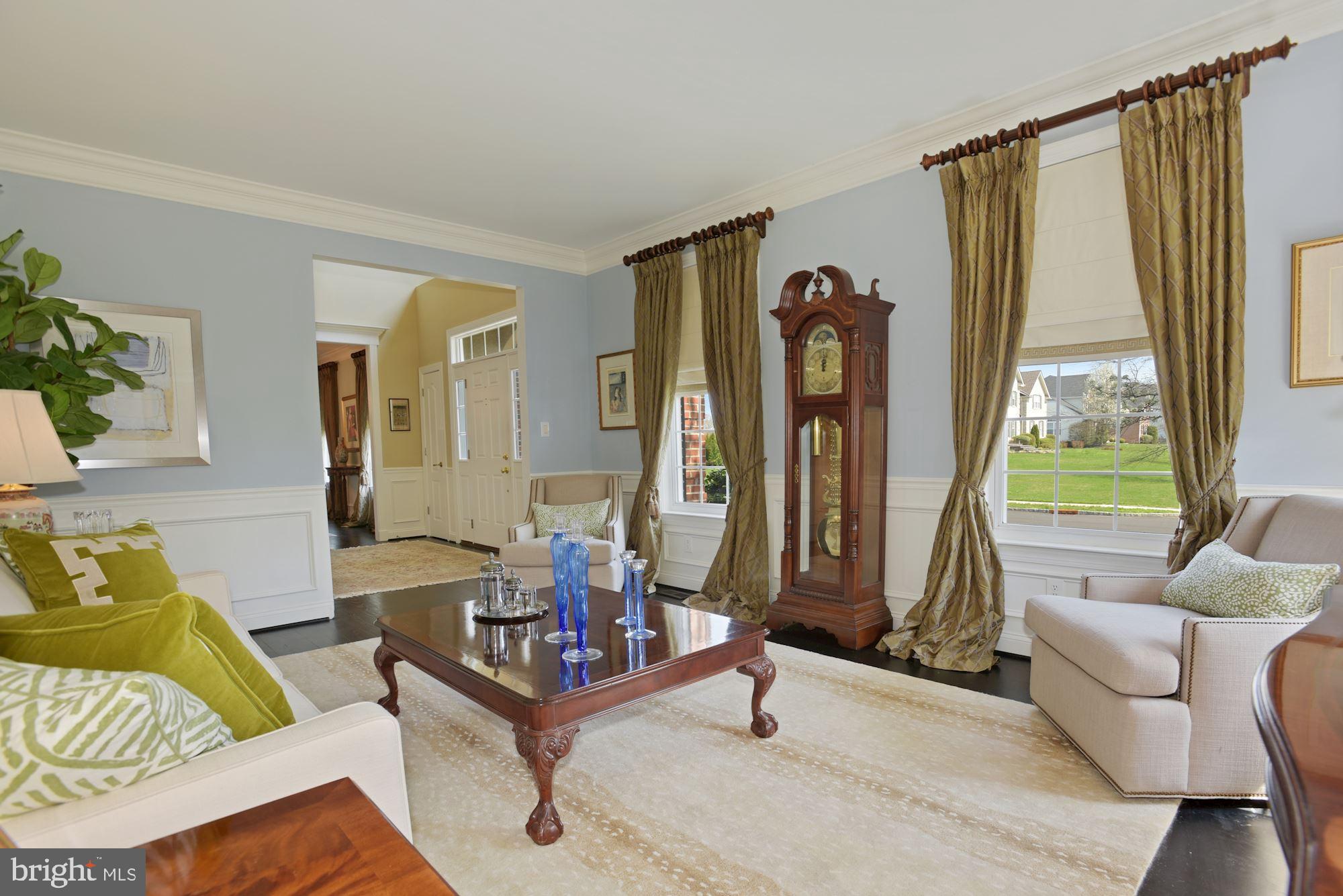 74 Balsam Road Lumberton, NJ 08048 - Photo 6 of 56 a living room with furniture and a large window