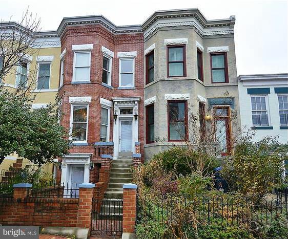 1016 G Street Southeast Washington, DC 20003 - Photo 1 of 30 Exterior (Front)