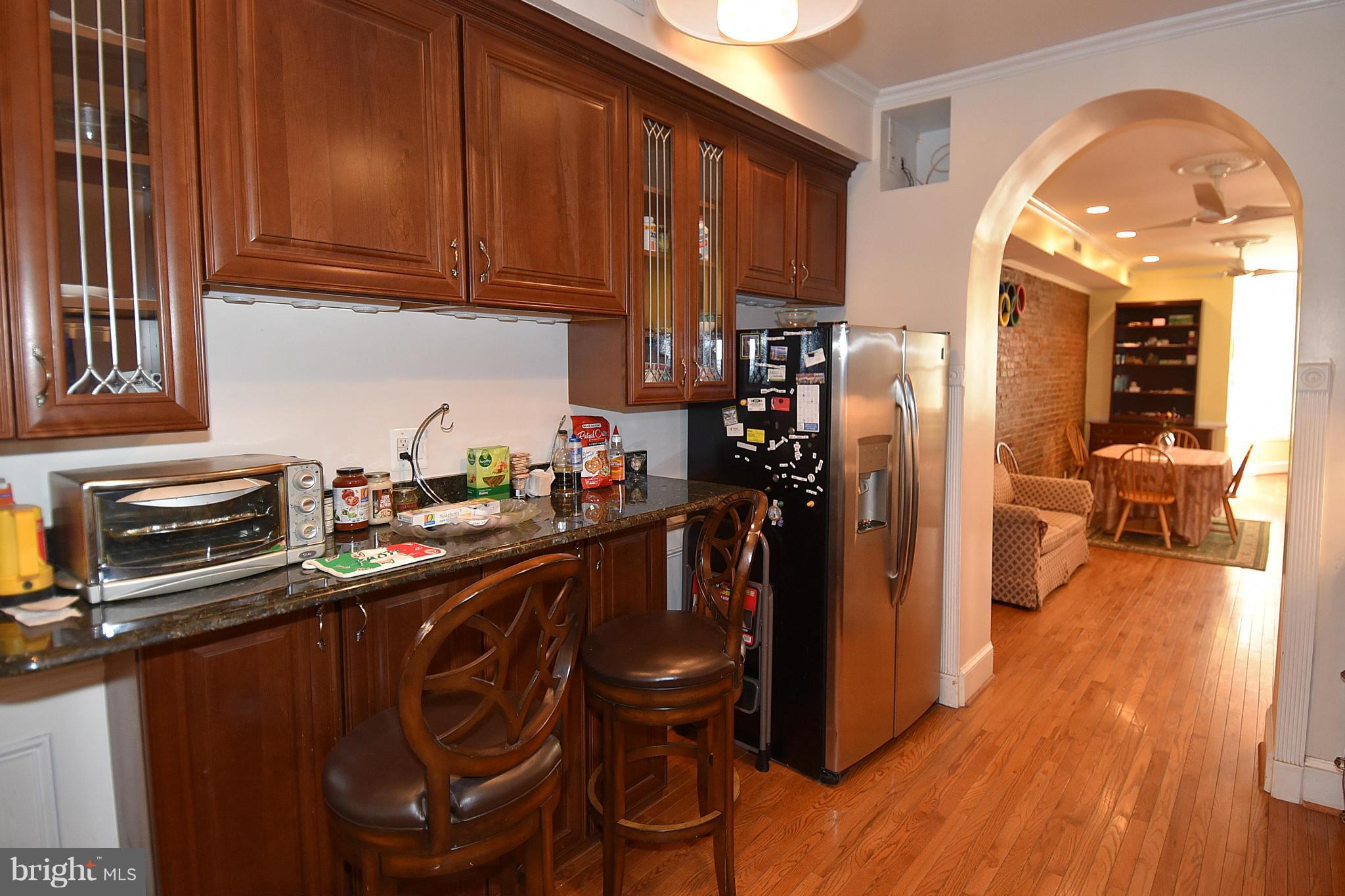 1016 G Street Southeast Washington, DC 20003 - Photo 11 of 30 Kitchen