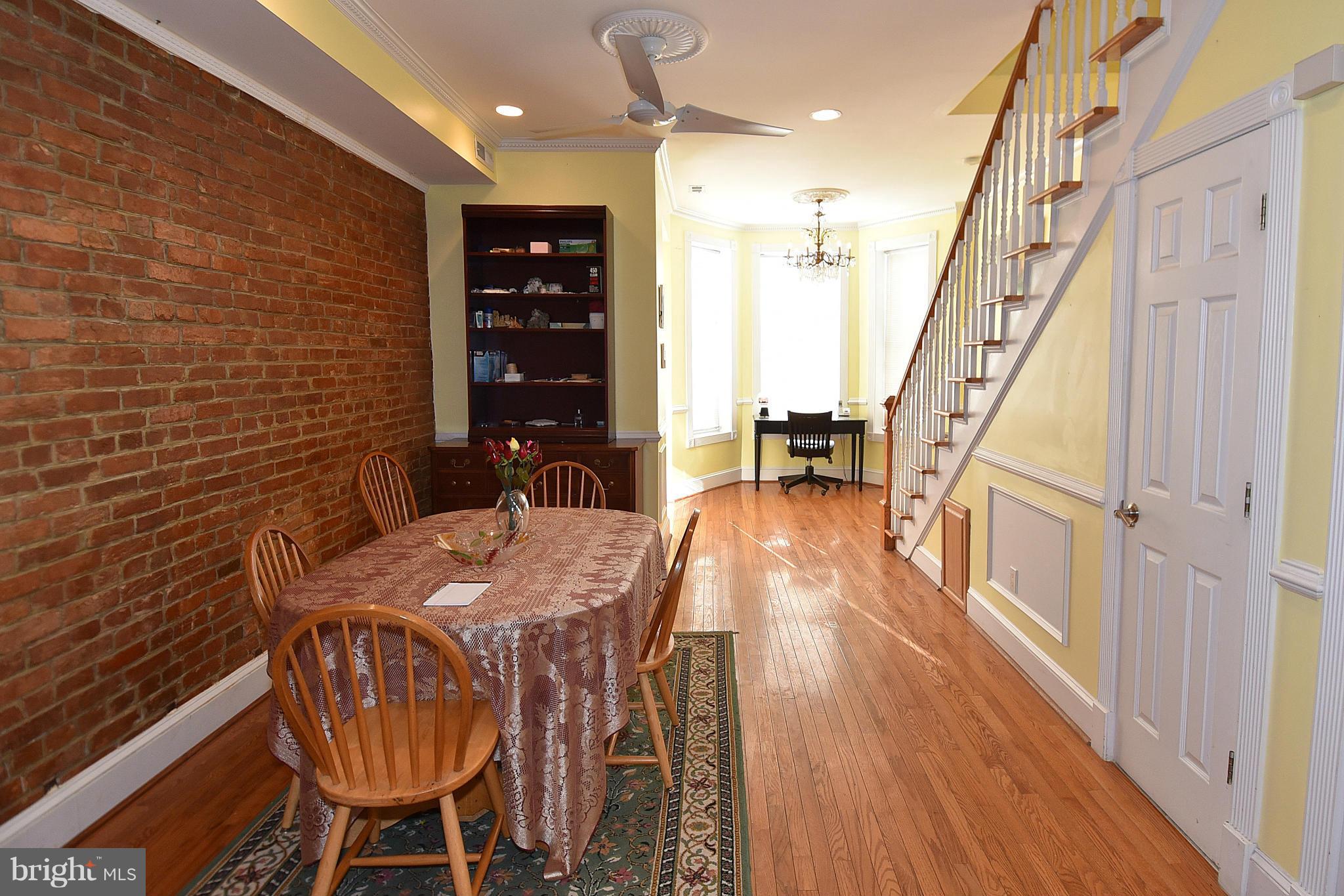 1016 G Street Southeast Washington, DC 20003 - Photo 13 of 30 Dining Room