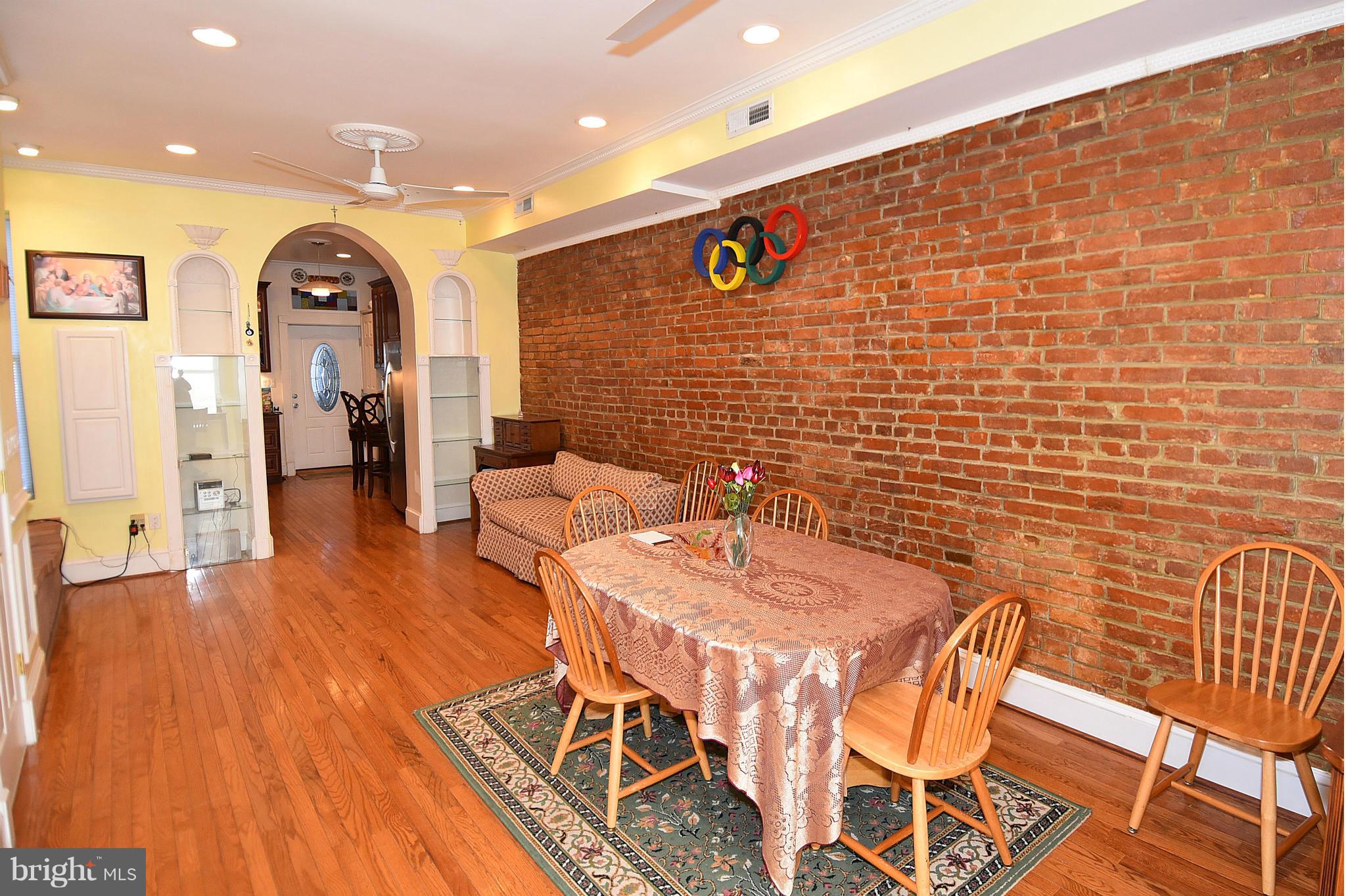 1016 G Street Southeast Washington, DC 20003 - Photo 14 of 30 Dining Room
