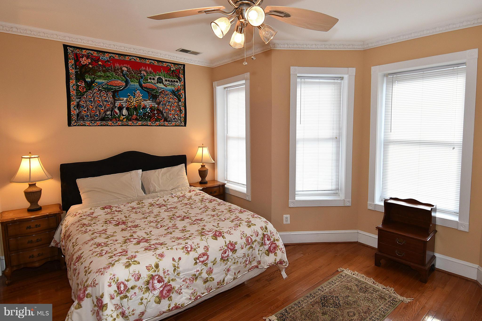 1016 G Street Southeast Washington, DC 20003 - Photo 17 of 30 Bedroom (Master)