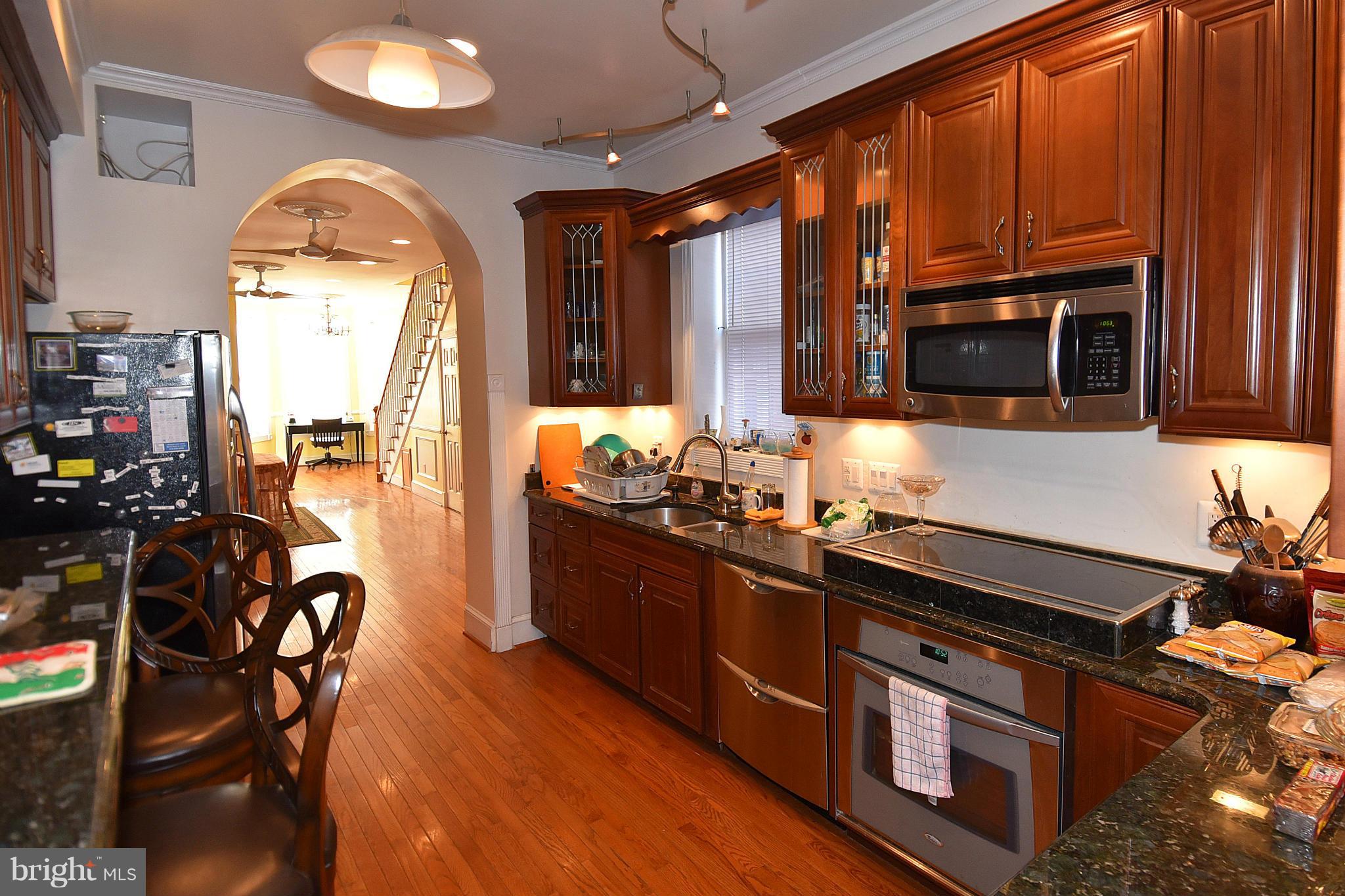 1016 G Street Southeast Washington, DC 20003 - Photo 10 of 30 Kitchen