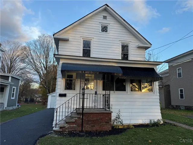 $199,900 | 302 North Main Street, Lenox, NY 13032