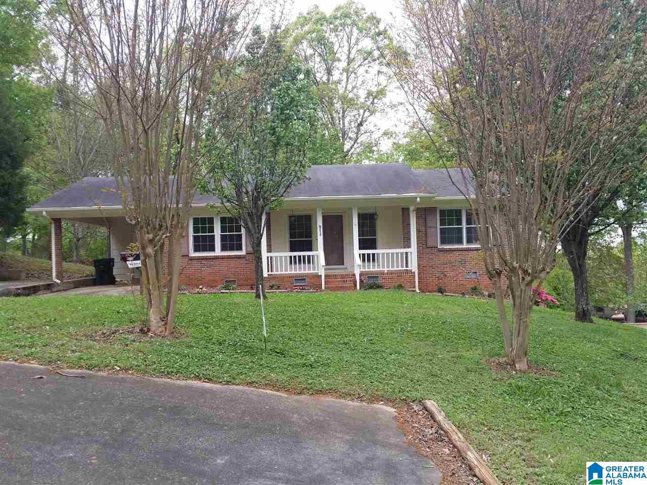 6212 May Street Anniston, AL 36206 - Photo 1 of 19