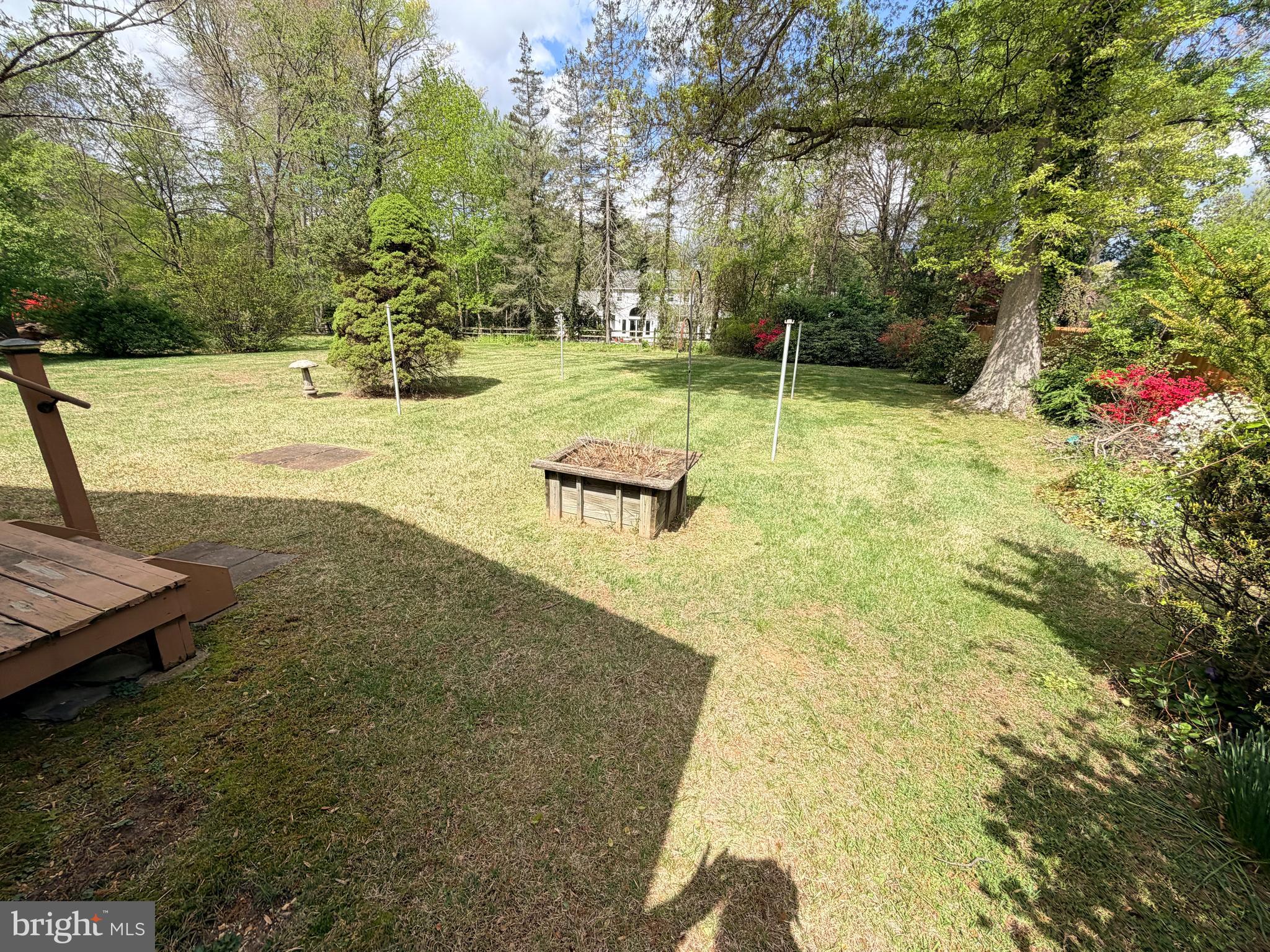 312 Mt Alverno Road Media, PA 19063 - Photo 3 of 22 back yard