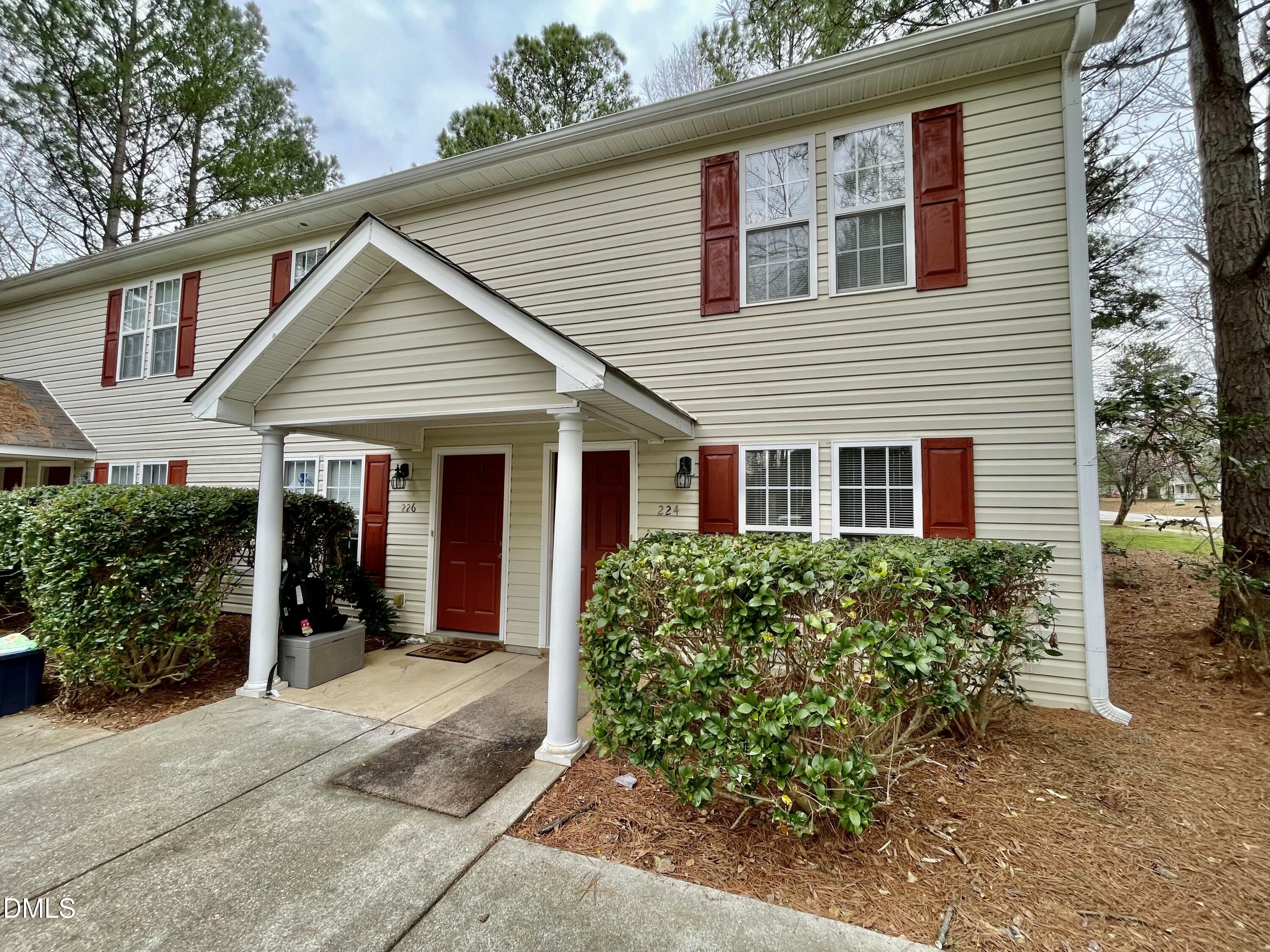 224 Bass Lake Road Holly Springs, NC 27540 - Photo 2 of 27 IMG_5999