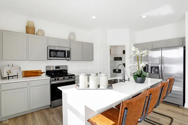 $270,735 | 2339 Dillon Drive, Greenfield, IN 46140