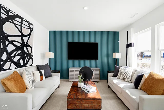 $270,735 | 2339 Dillon Drive, Greenfield, IN 46140