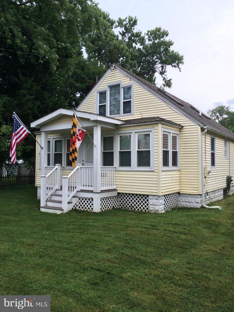 5835 Coleman Road Rock Hall, MD 21661 - Photo 25 of 28 Exterior (Front)