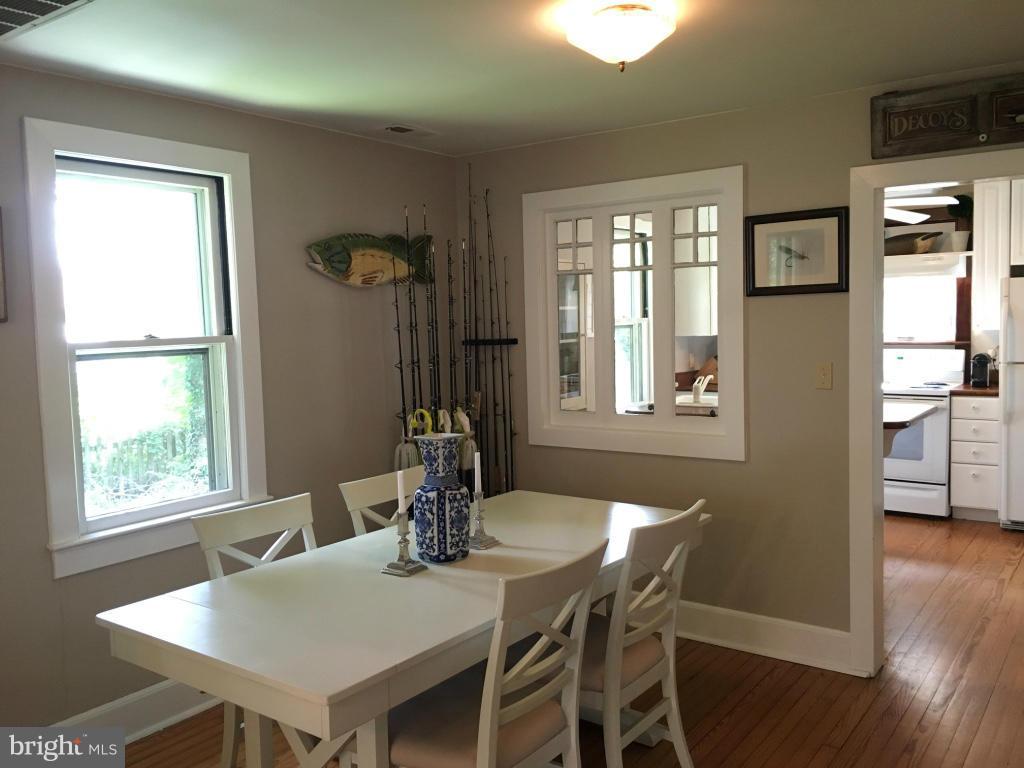5835 Coleman Road Rock Hall, MD 21661 - Photo 5 of 28 Dining Room