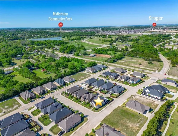 $529,000 | 2001 Kati Jane Lane, Midlothian, TX 76065