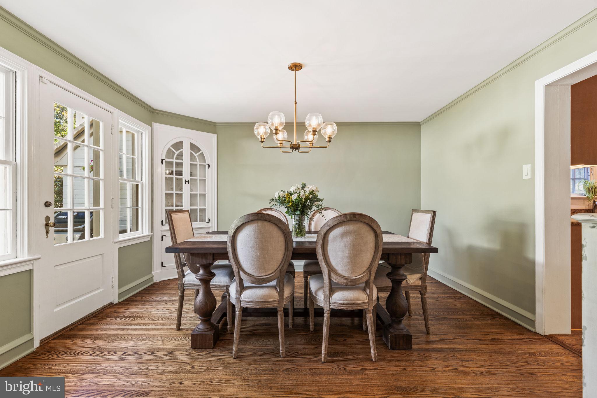 528 Custis Road Glenside, PA 19038 - Photo 18 of 60 Dining Room