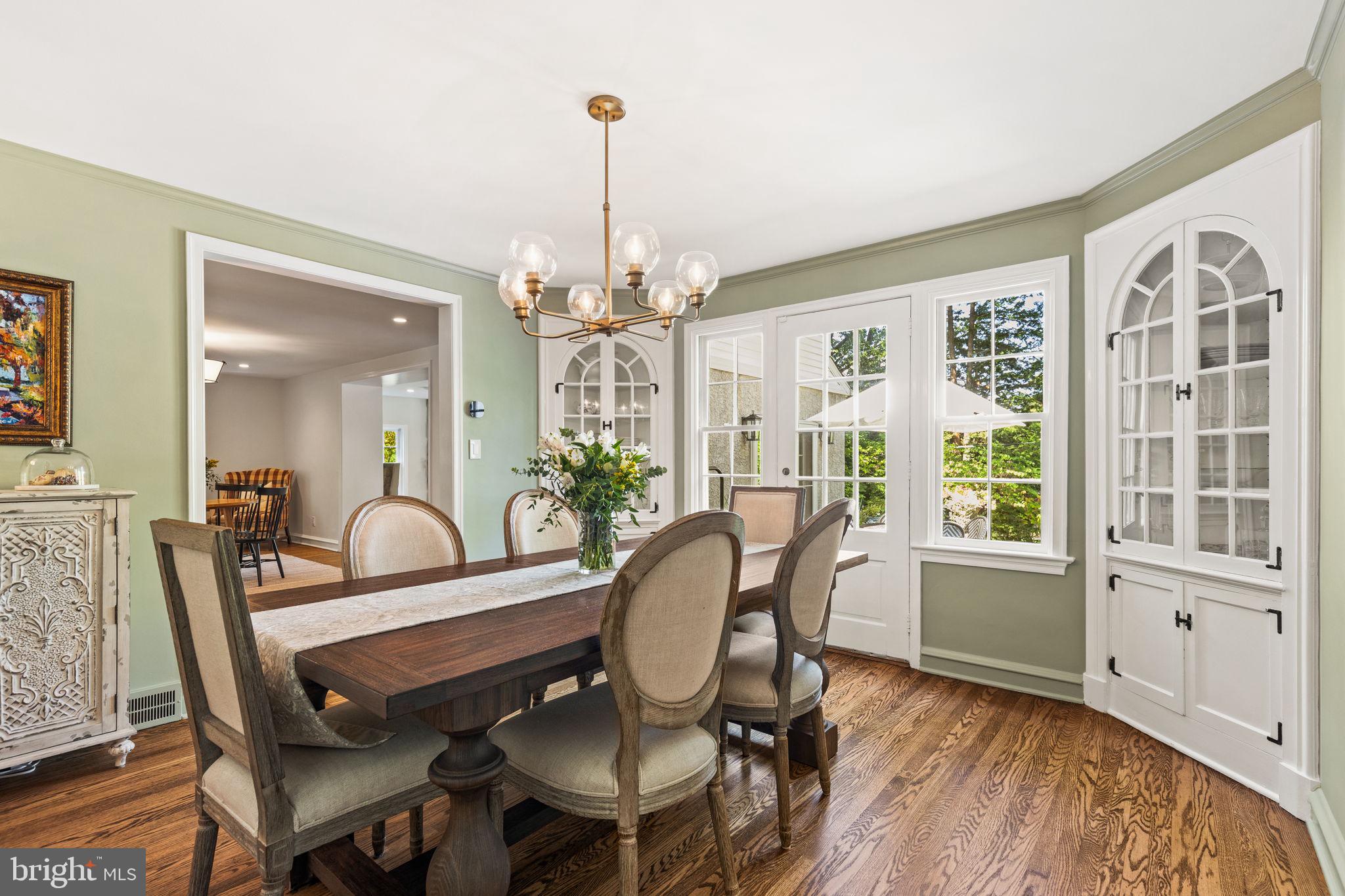 528 Custis Road Glenside, PA 19038 - Photo 19 of 60 Dining Room
