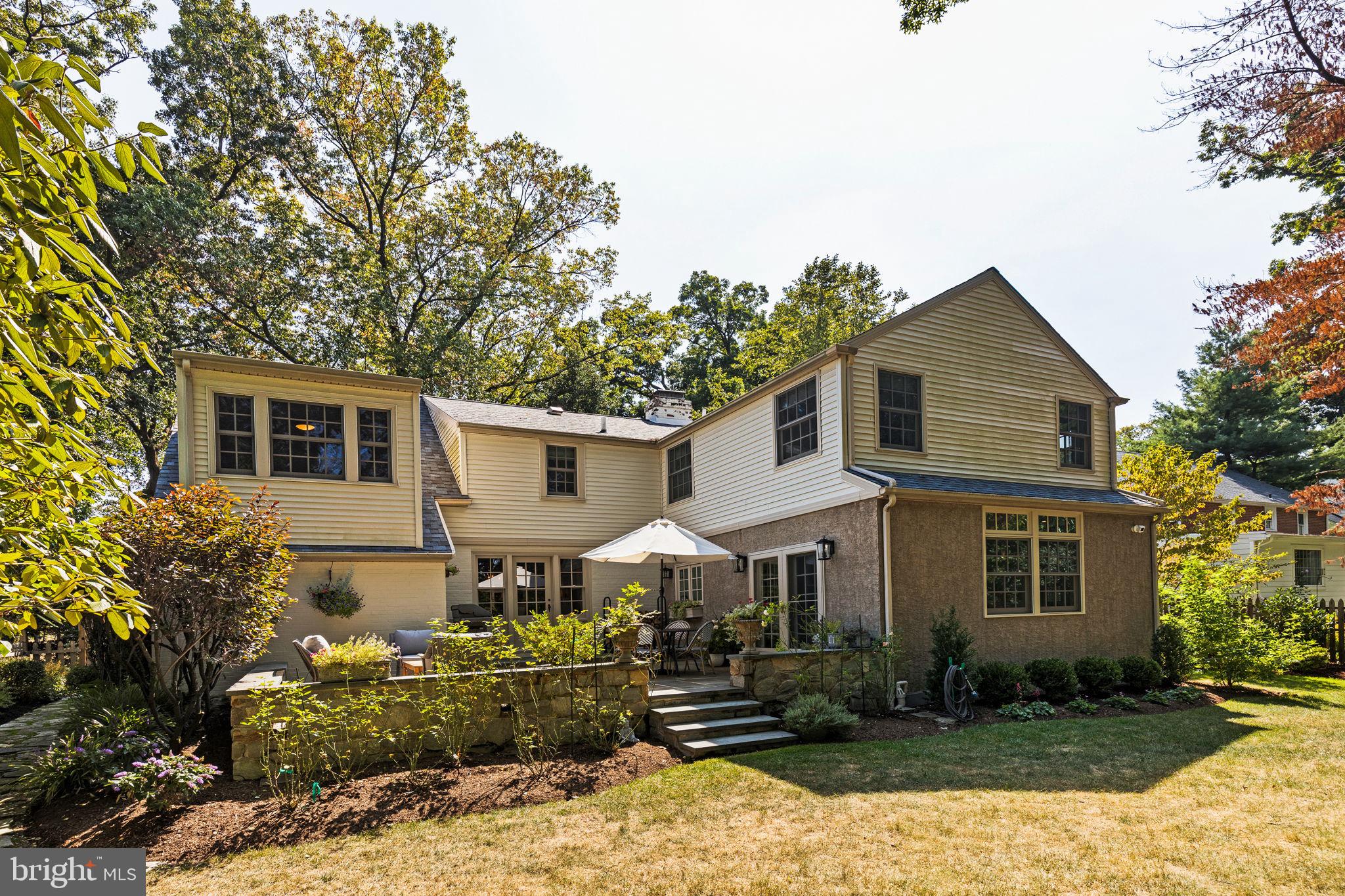 528 Custis Road Glenside, PA 19038 - Photo 2 of 60 Rear