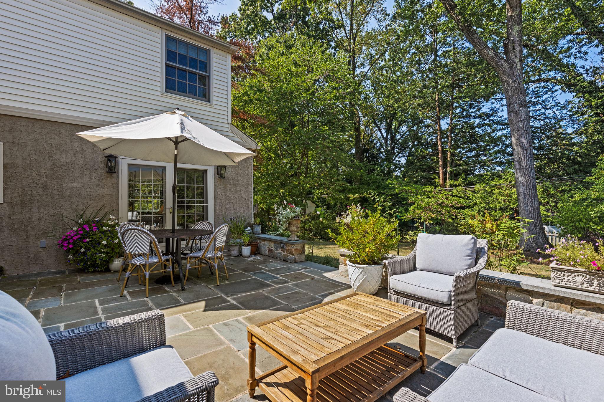 528 Custis Road Glenside, PA 19038 - Photo 44 of 60 Rear