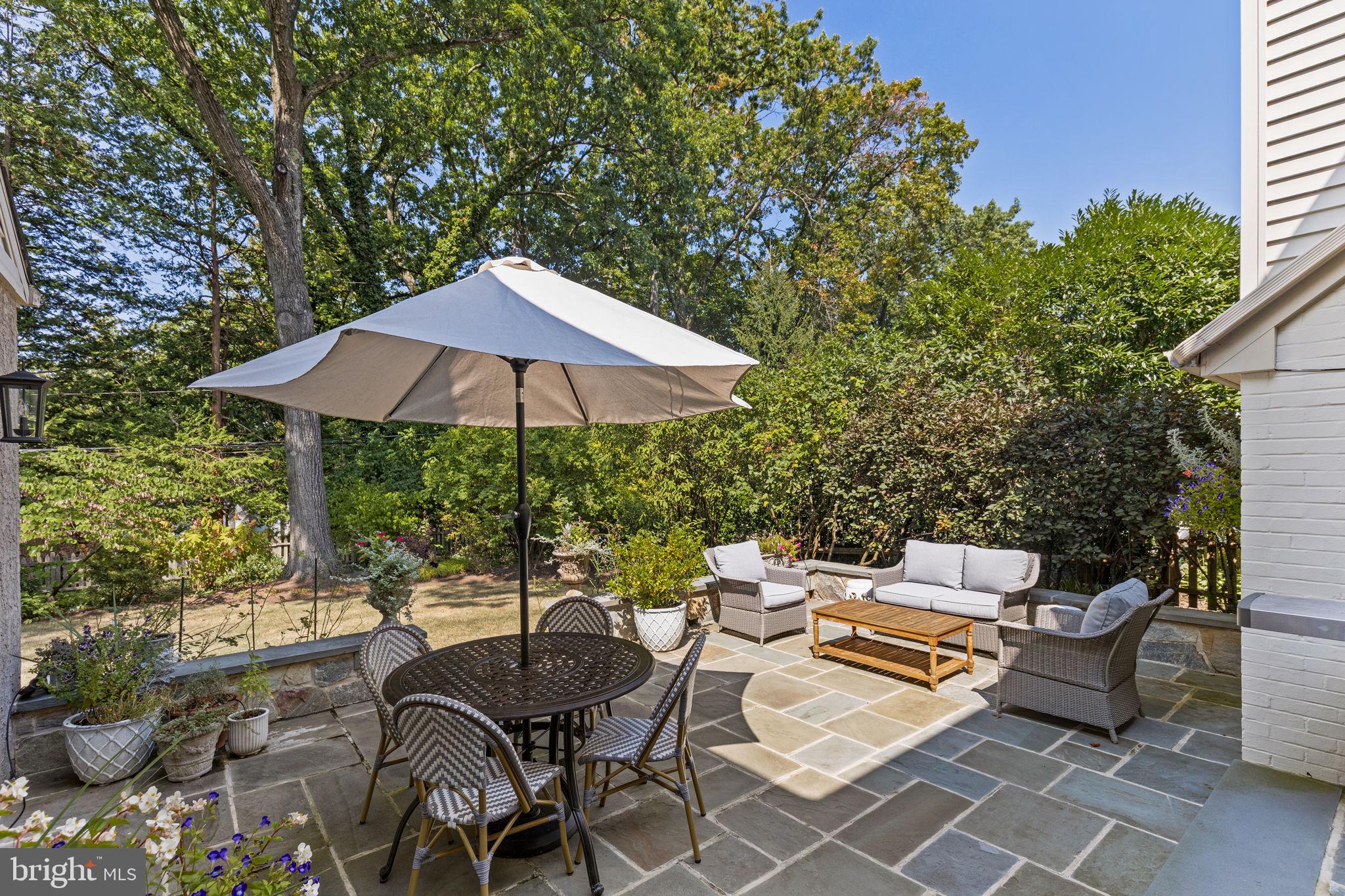 528 Custis Road Glenside, PA 19038 - Photo 46 of 60 Rear