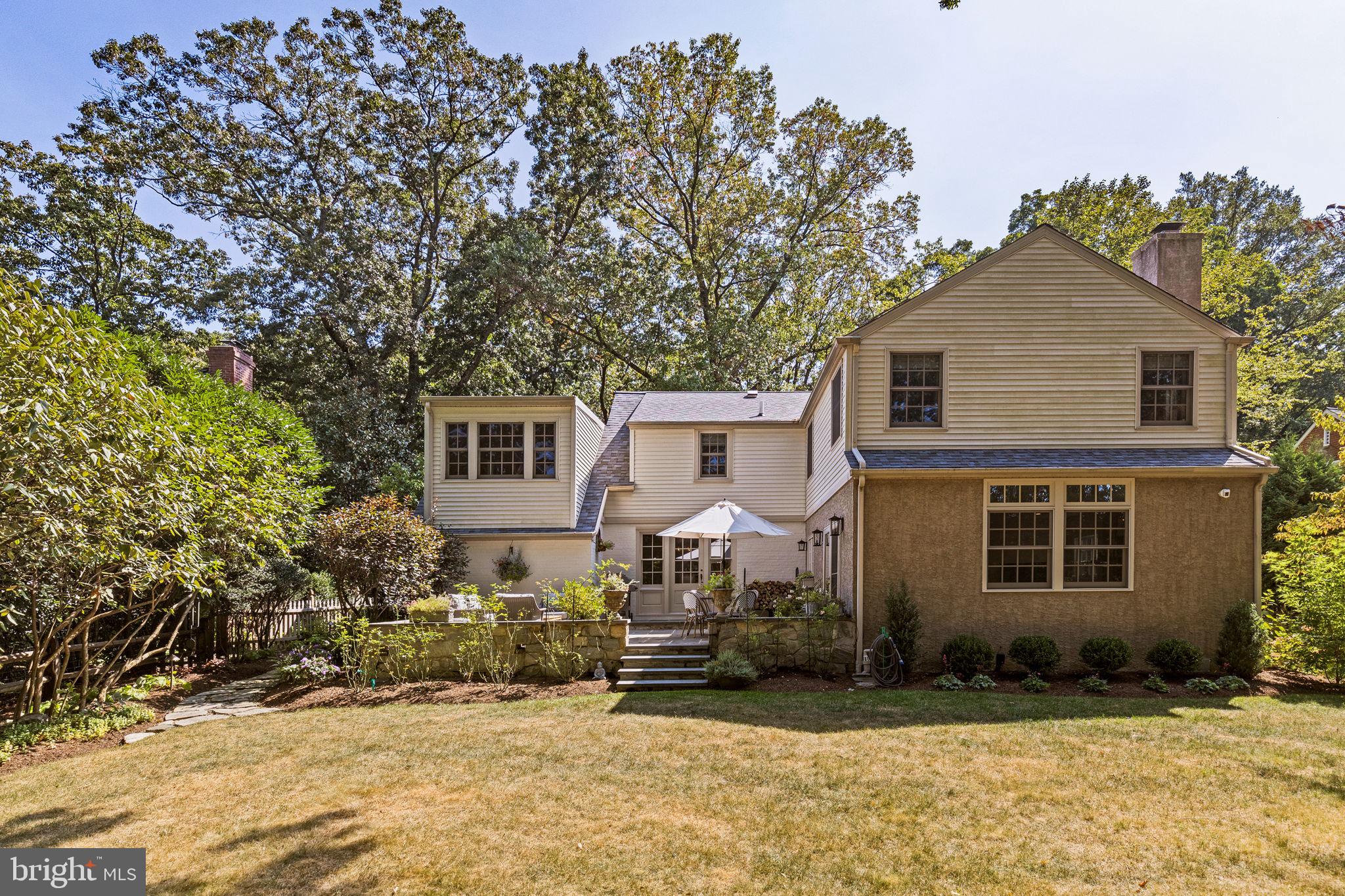 528 Custis Road Glenside, PA 19038 - Photo 47 of 60 Rear