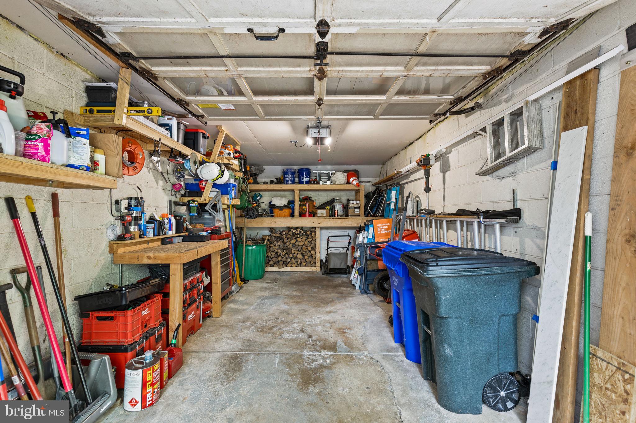 528 Custis Road Glenside, PA 19038 - Photo 52 of 60 Garage