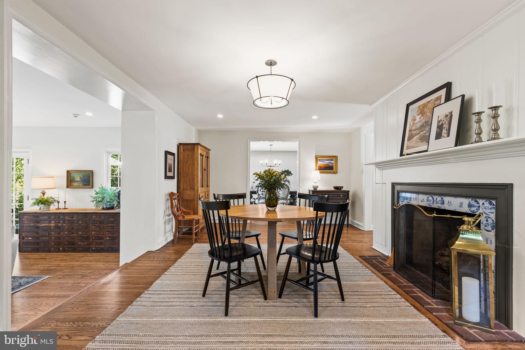 528 Custis Road Glenside, PA 19038 - Photo 7 of 60 Sitting / Breakfast Room