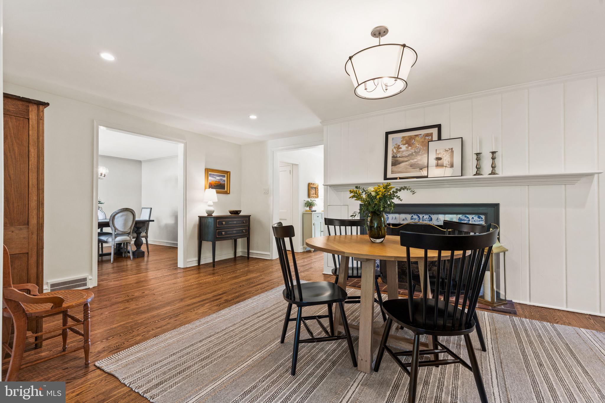 528 Custis Road Glenside, PA 19038 - Photo 8 of 60 Sitting / Breakfast Room