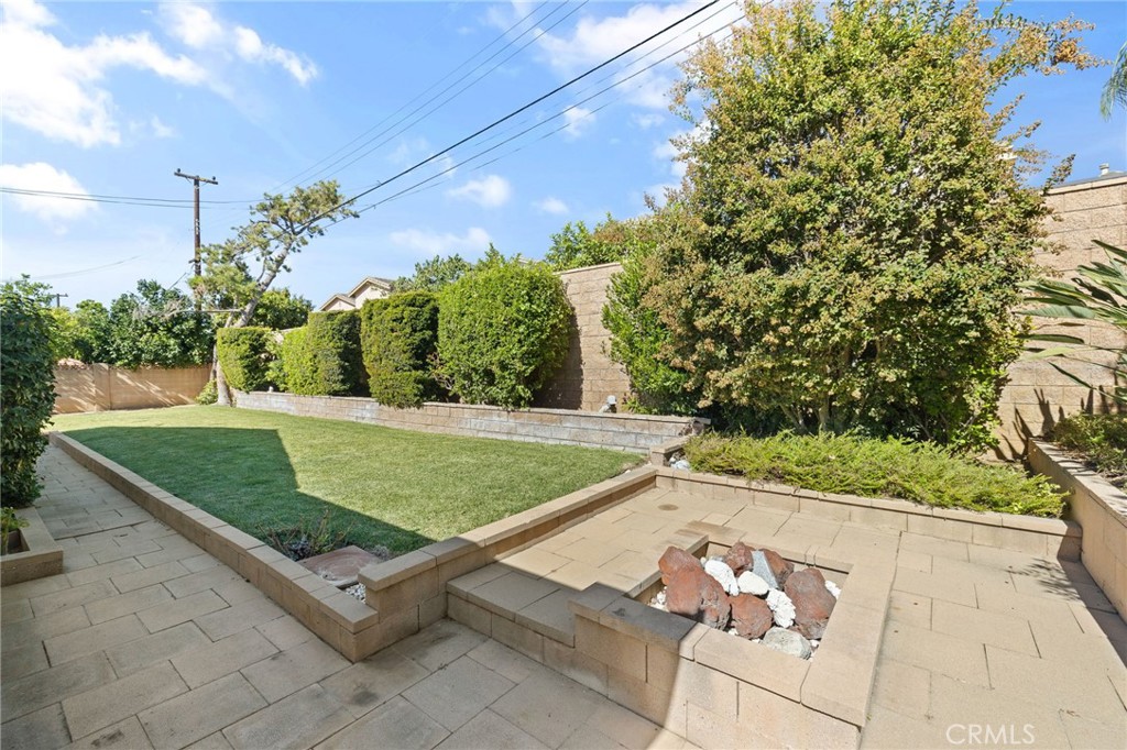 1176 Steele Drive Brea, CA 92821 - Photo 34 of 39 a view of a back yard