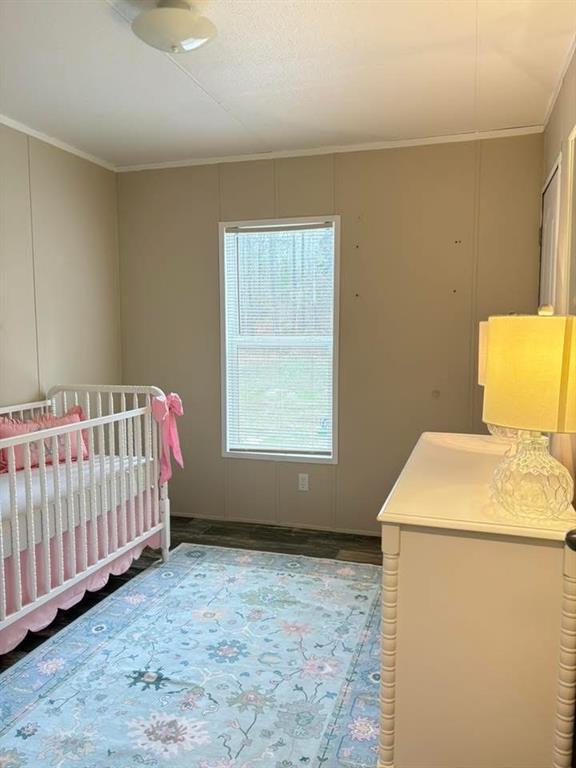 100 Shanee Drive Gloster, LA 71030 - Photo 7 of 19 a bedroom with a bed and a window