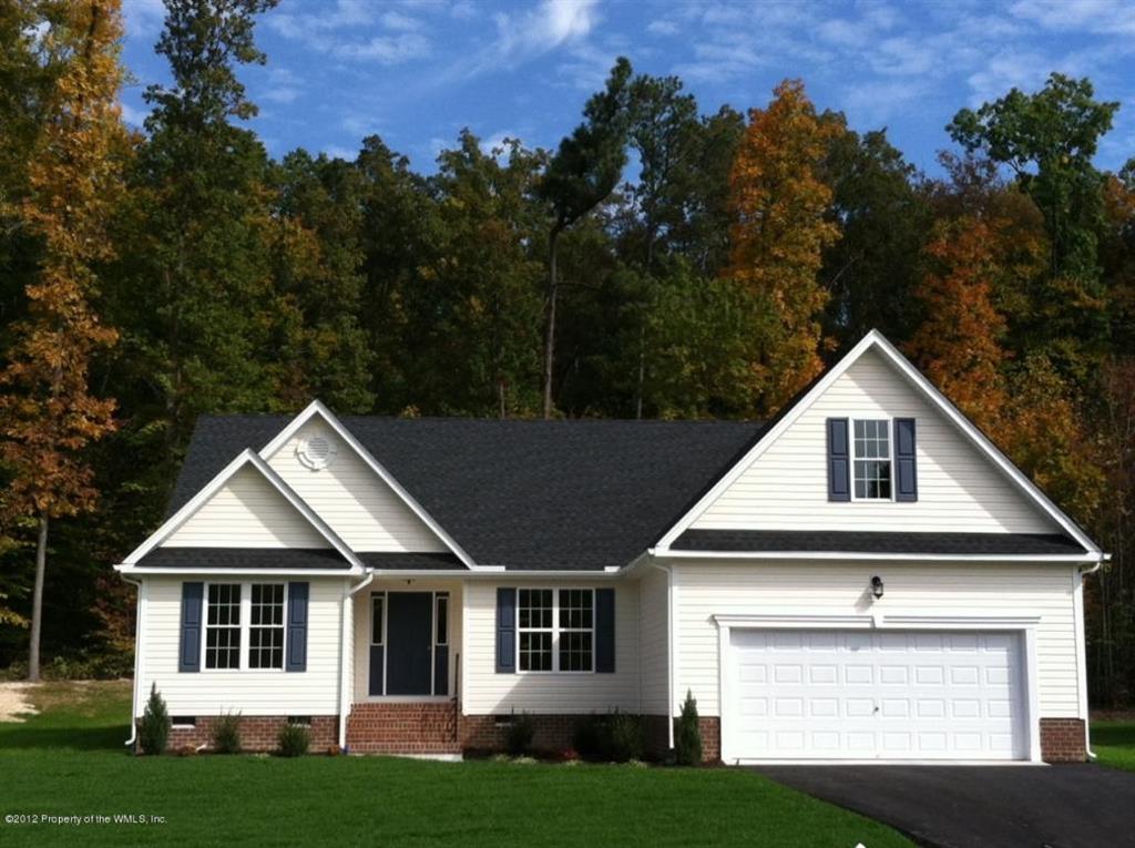 5809 Mako Road New Kent, VA 23124 - Photo 1 of 1 Gallery Image 1