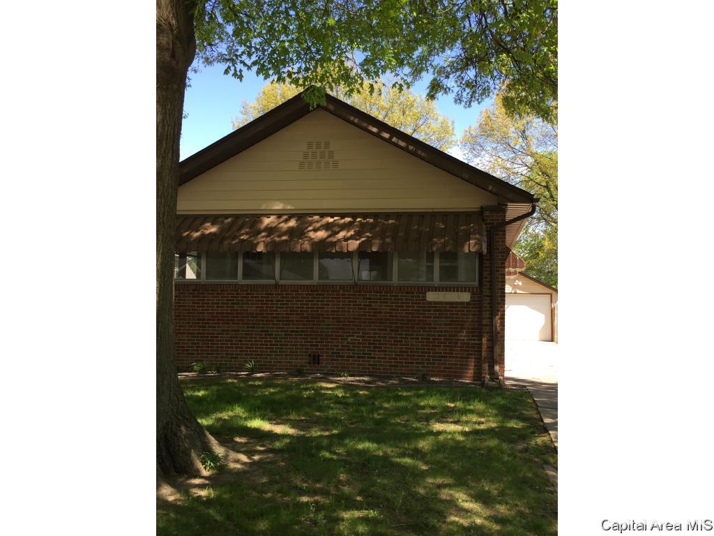 2016 North 8th Street Springfield, IL 62702 - Photo 1 of 1