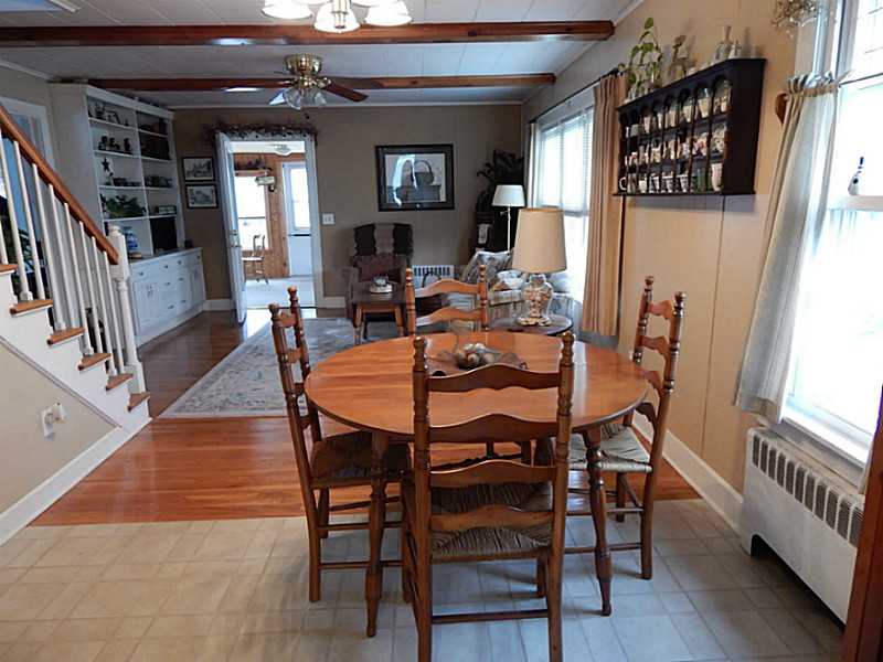 72 Tower Street Westerly, RI 02891 - Photo 25 of 25 1st Floor Plan.