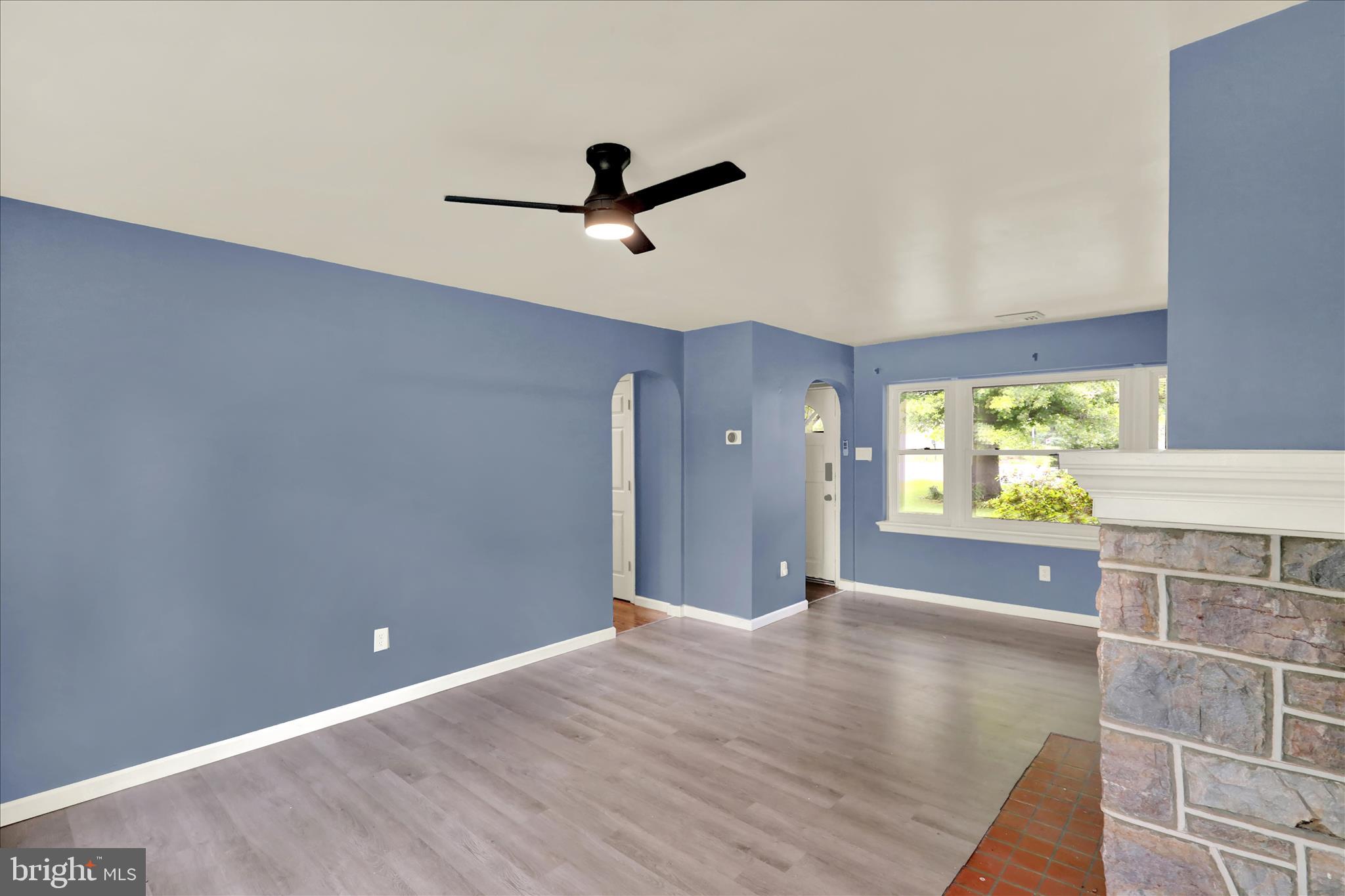 434 East Moyer Road Pottstown, PA 19464 - Photo 15 of 38 a view of livingroom with hardwood floor and window