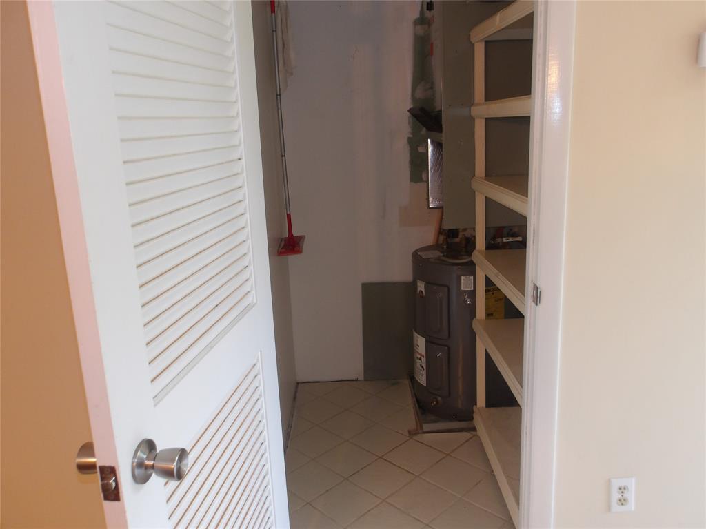 6731 Cypress Road, Unit 309 Plantation, FL 33317 - Photo 20 of 24 a view of a storage & utility room