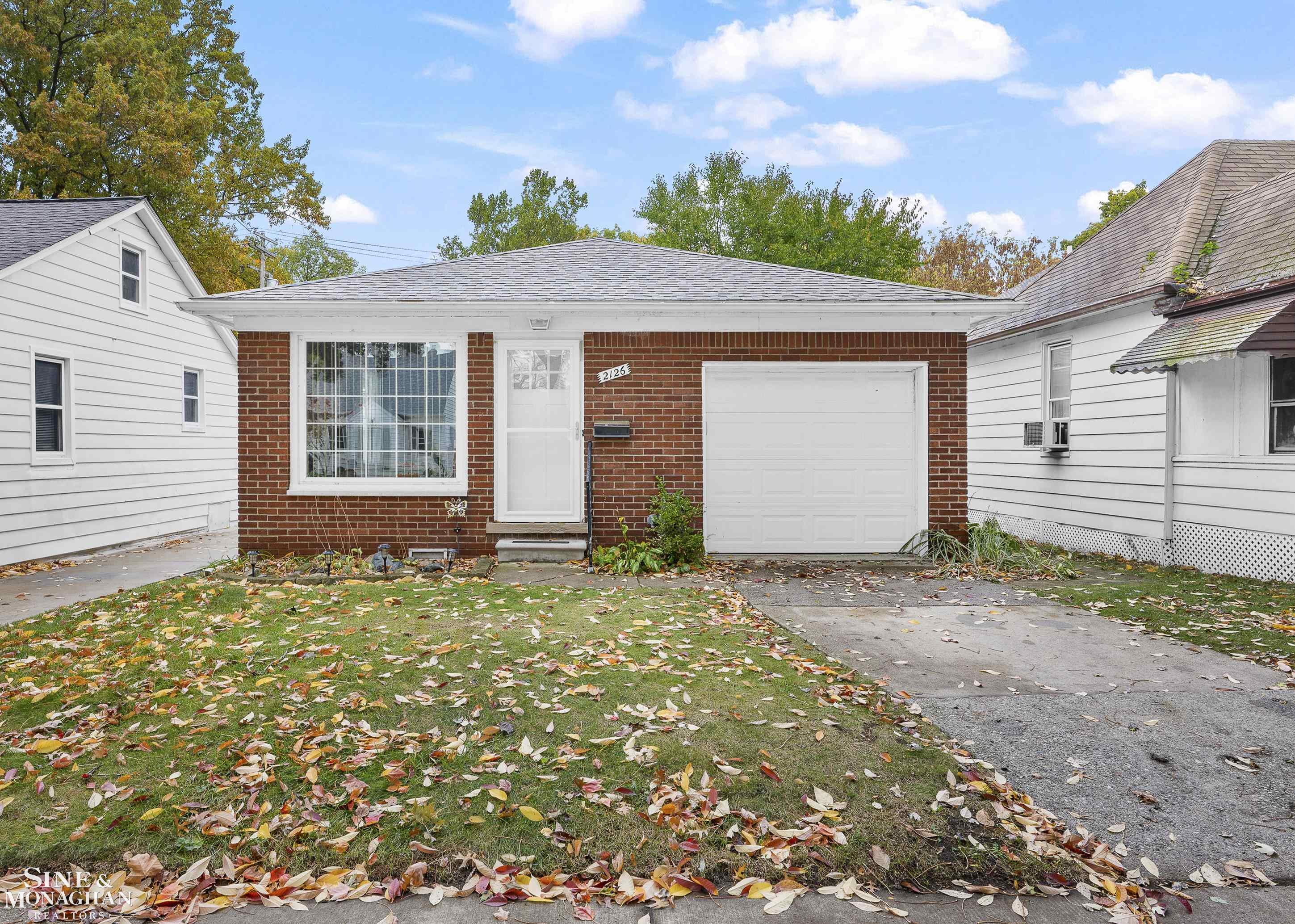 2126 Ridgemont Road Grosse Pointe Woods, MI 48236 - Photo 1 of 24