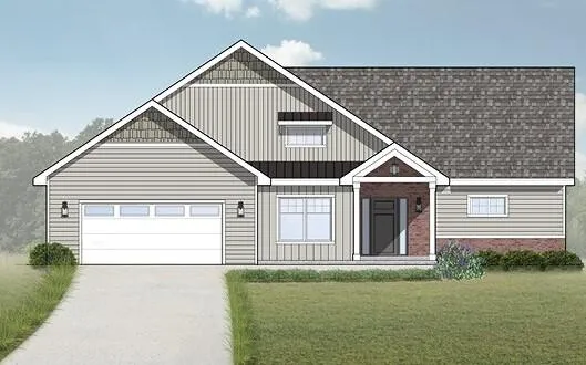 $575,580 | 2482 Piers End Court, Kalamazoo, MI 49009