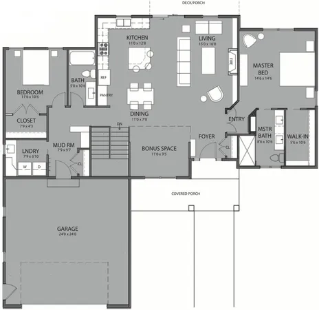 $575,580 | 2482 Piers End Court, Kalamazoo, MI 49009