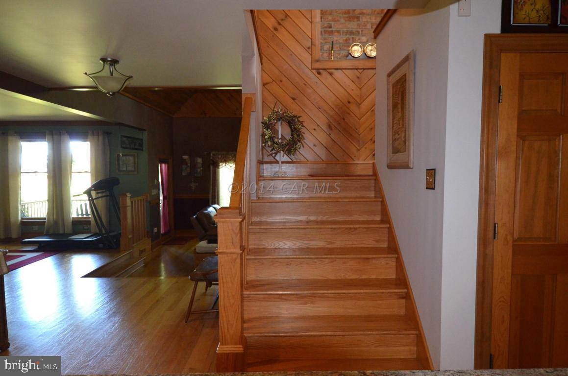 309 Silva Road Stockton, MD 21864 - Photo 36 of 67 a view of entryway