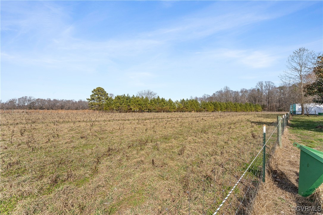 1092 Hull Neck Road Heathsville, VA 22473 - Photo 47 of 50 Full fenced in Pasture. 2022 - Perimeter fencing w