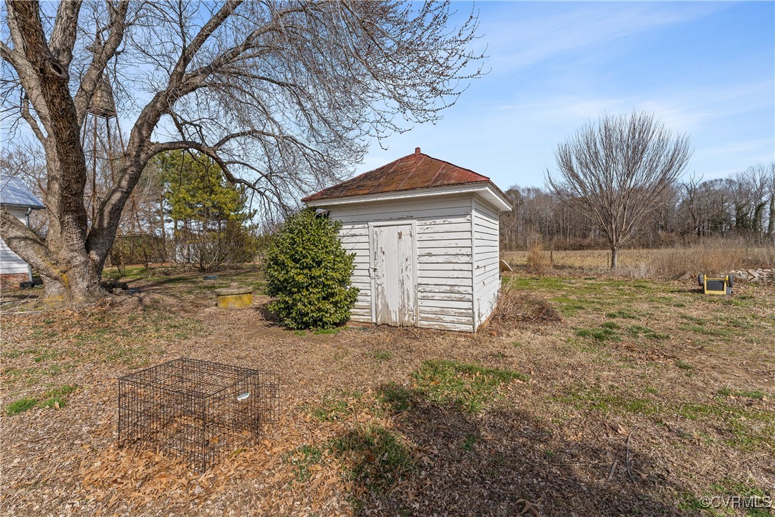 1092 Hull Neck Road Heathsville, VA 22473 - Photo 48 of 50 3 outbuildings, 2 with electricity