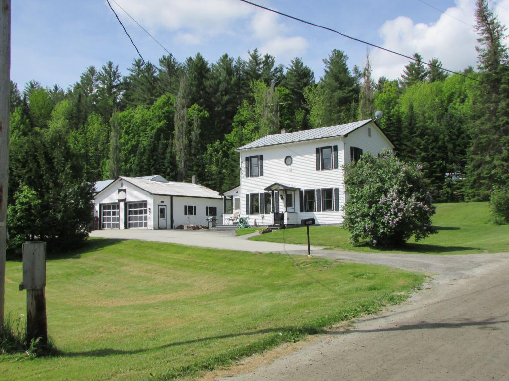 1104 Haggett Road Calais, VT 05602 - Photo 1 of 13