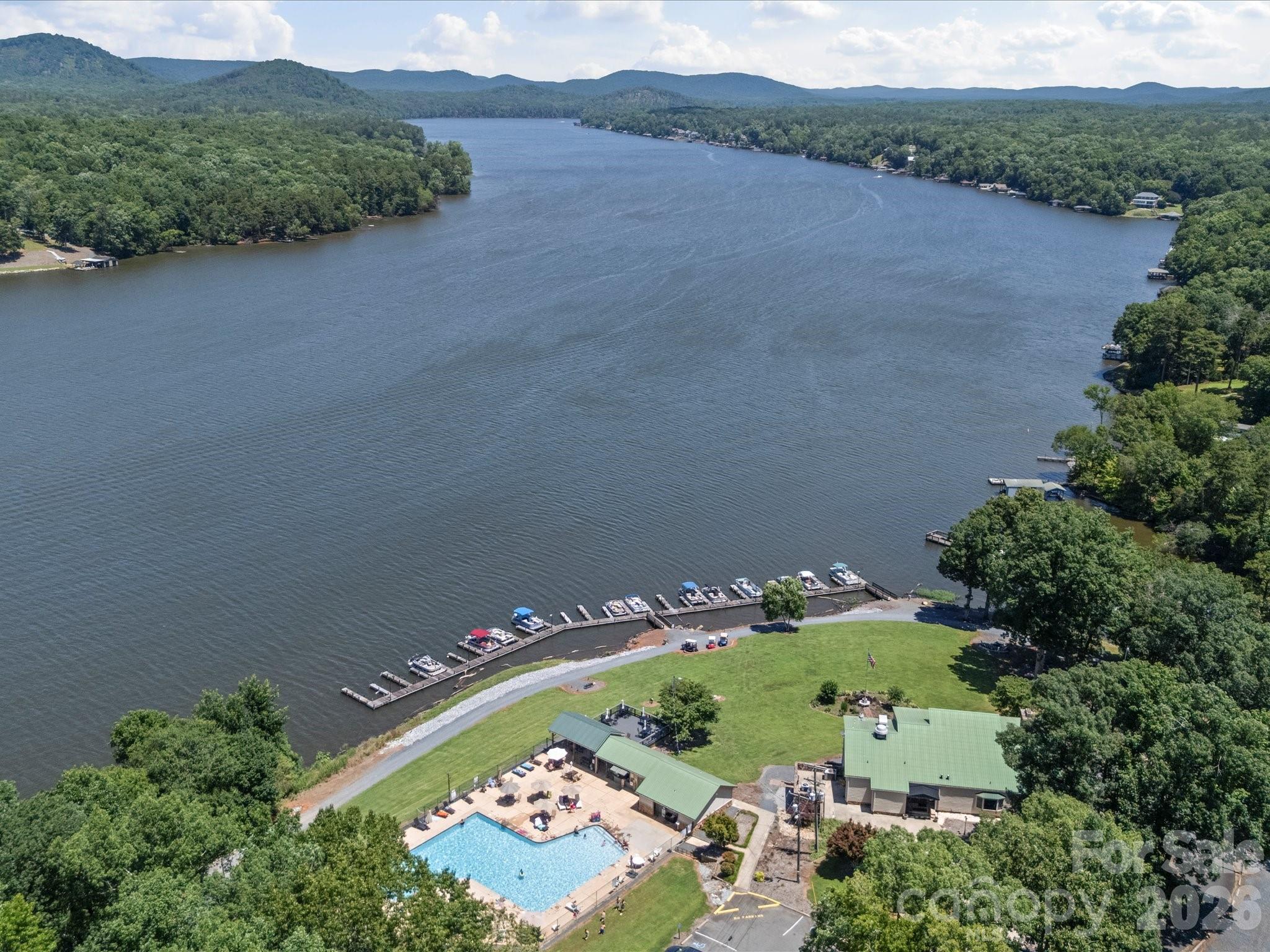 293 Manchester Road Mount Gilead, NC 27306 - Photo 12 of 18 an aerial view of a house