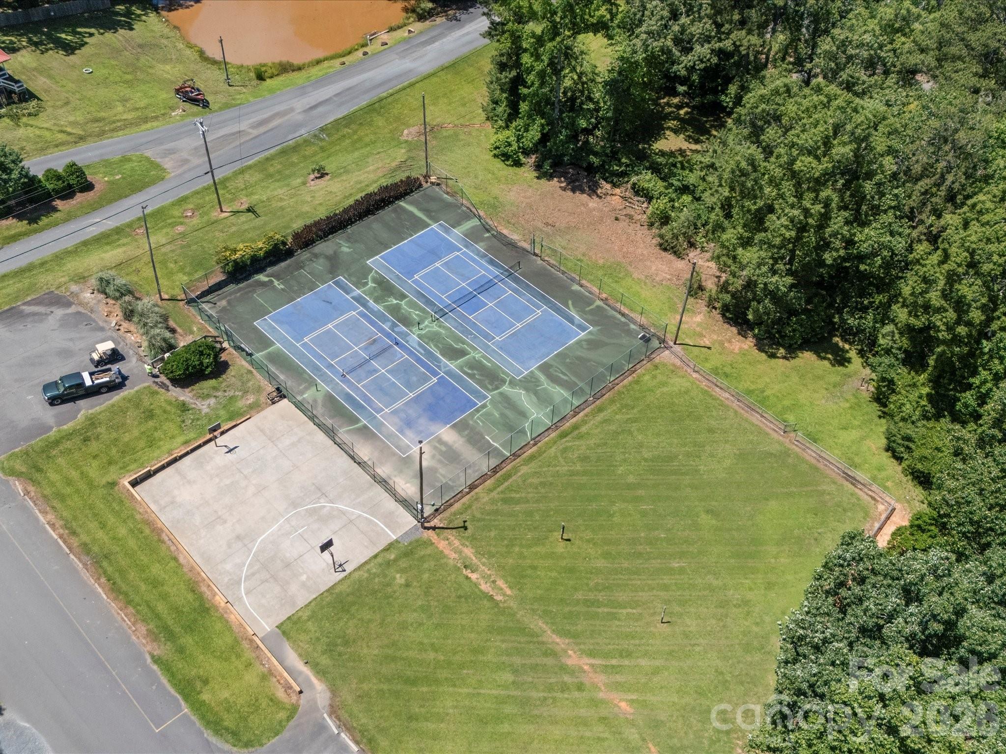 293 Manchester Road Mount Gilead, NC 27306 - Photo 17 of 18 a view of an outdoor space
