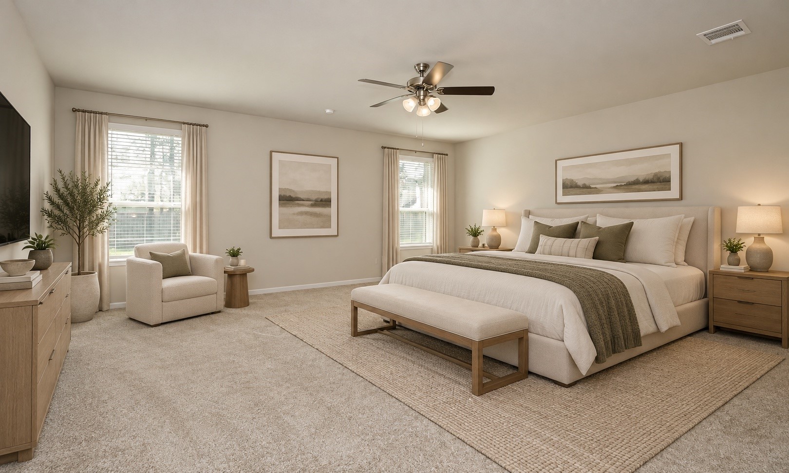 14120 Sand Ridge Court Conroe, TX 77384 - Photo 49 of 50 AI staged