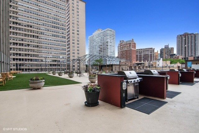 655 West Irving Park Road, Unit 2311 Chicago, IL 60613 - Photo 13 of 21 a view of a city with tall buildings