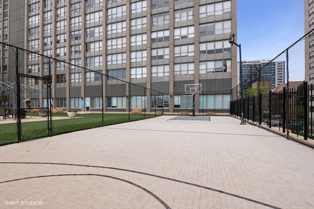 655 West Irving Park Road, Unit 2311 Chicago, IL 60613 - Photo 17 of 21 a building with a street