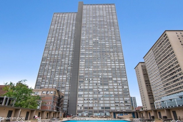 655 West Irving Park Road, Unit 2311 Chicago, IL 60613 - Photo 20 of 21 a front view of a building